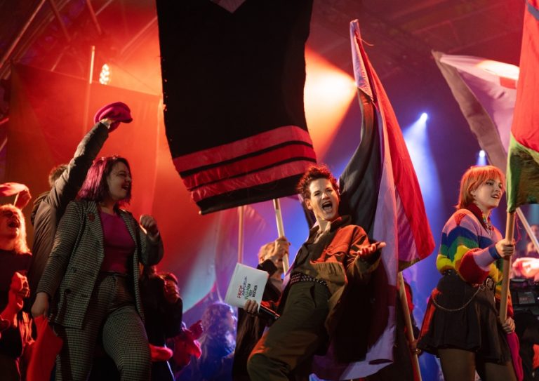 Resistance Now: Free Culture