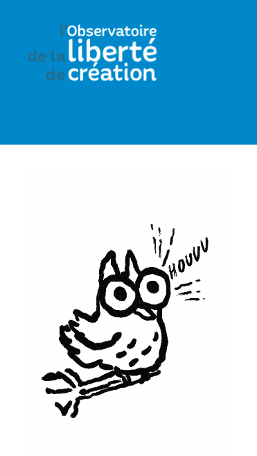 l’Observatoire de la liberté de création