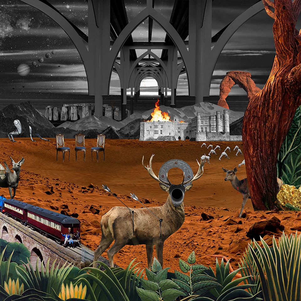 Interview with Jude Dibia